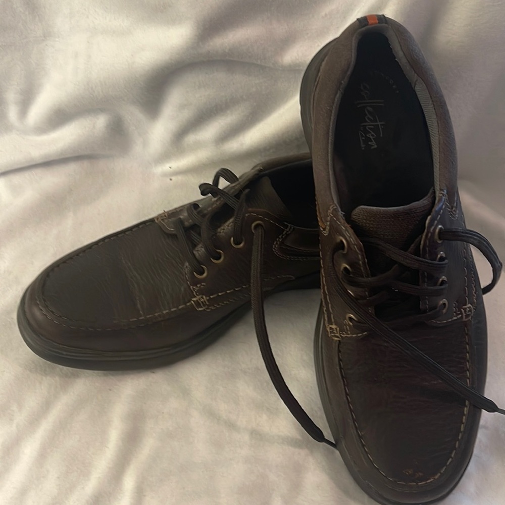 Clarks Cotrell Shoes
